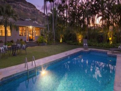 Kailua Lanikai Beach Home 896245